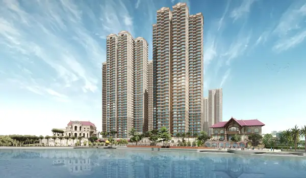 Apartments @The Prestige City Hyderabad