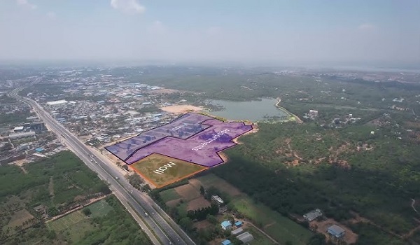 The Prestige City Hyderabad Connectivity