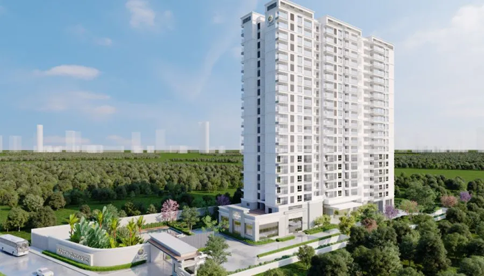 Prestige Camden Gardens