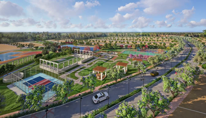 Prestige Gardenia Estate