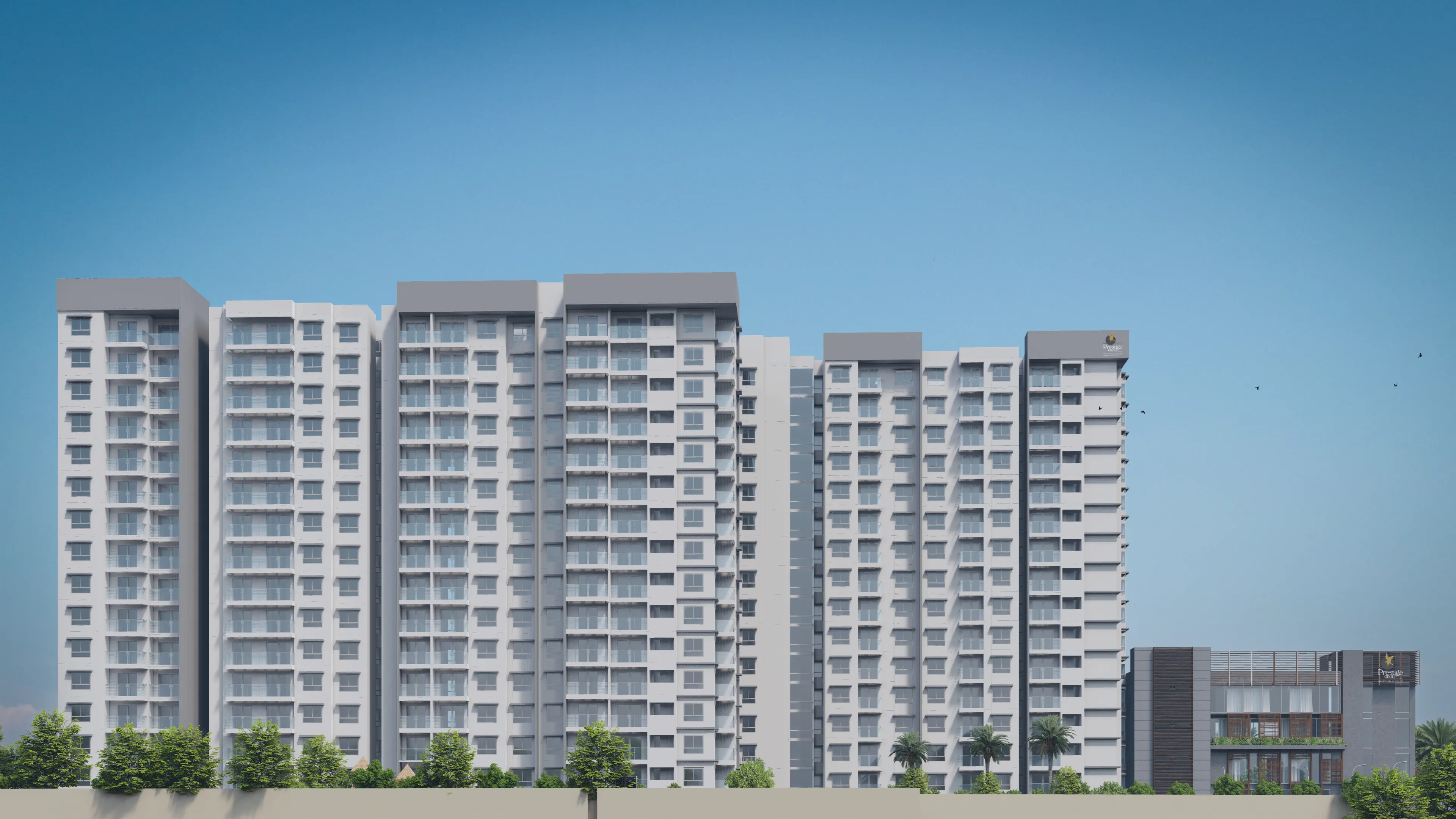 Pre Launch Prestige Projects In Whitefield