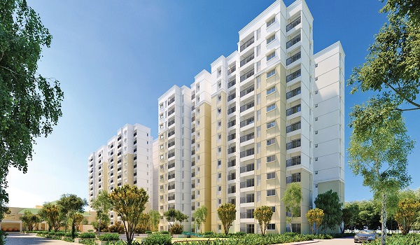 Prestige Group 1 BHK Apartments in Bangalore