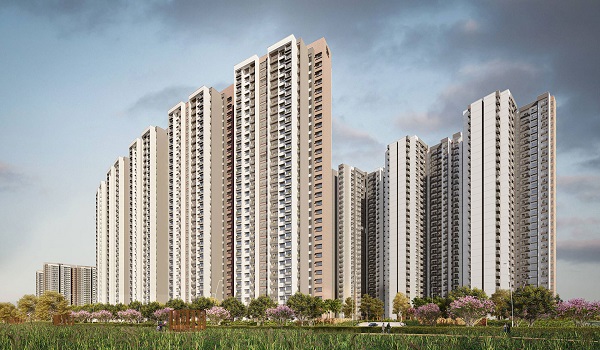 Prestige 3 BHK Apartments in Bangalore
