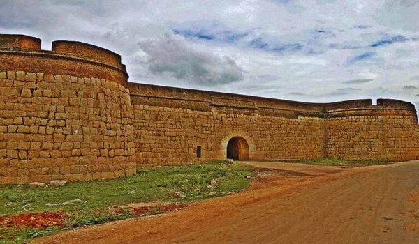 Devanahalli Fort