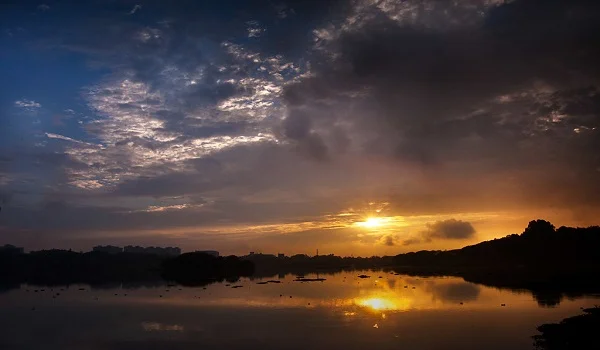 A rapid developing location near Prestige Camden Gardens