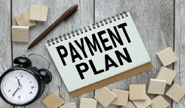 Payment Plan The upright decision