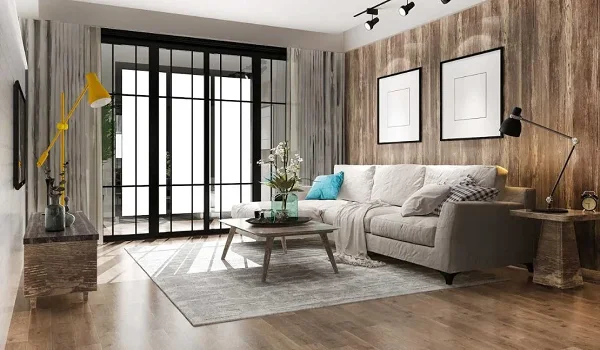 Prestige Camden Gardens 3 BHK Floor Plan