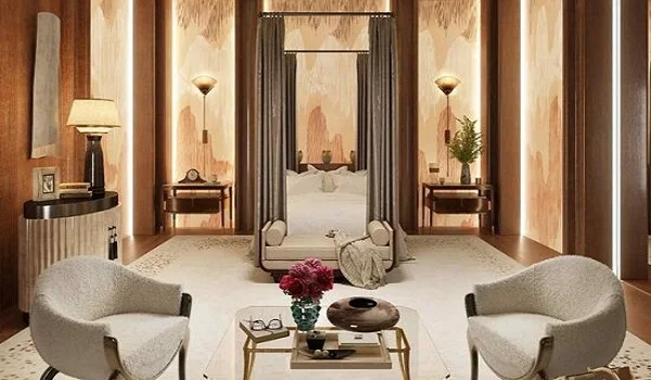 Prestige Camden Gardens 4 BHK Floor Plan