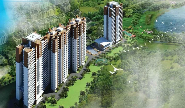 Prestige Misty Waters is 5.5 km away from Prestige Camden Gardens. It is one of Prestige Group most successful projects