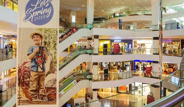 Shopping Centres near Prestige Camden Gardens