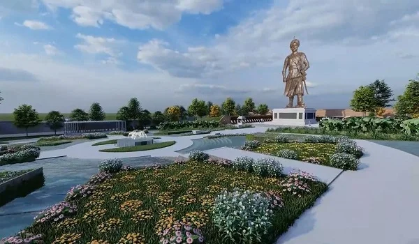 Statue of Prosperity