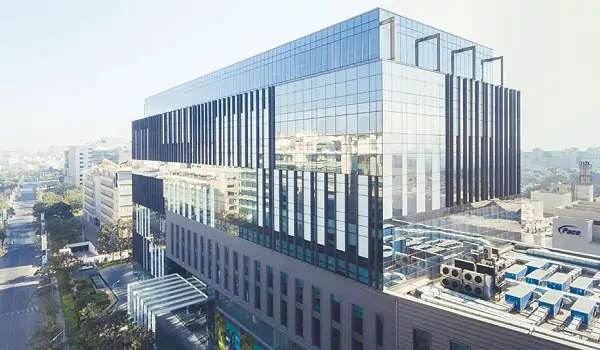 Work Place near Prestige Camden Gardens