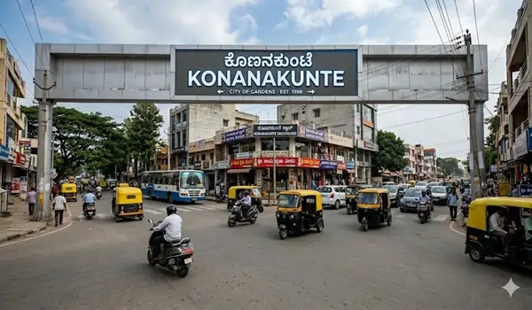 Prestige Falcon City Luxe Konanakunte