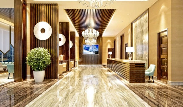 Prestige Fernvale Entrance View
