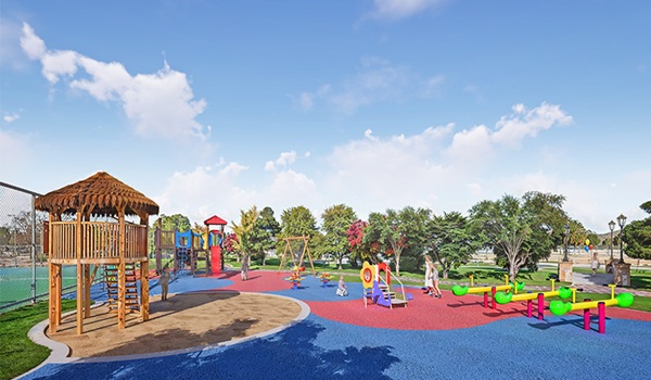 Prestige Gardenia Estates Kids Play Area