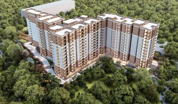 Prestige Gardenia Estates plot Floor Plan