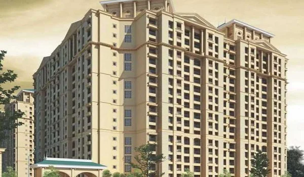 Prestige Gardenia Estates plot Tower Plan