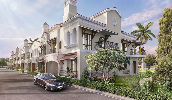 Prestige Park Grove Villas