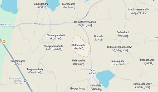 Featured Image of About Bettanahalli