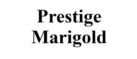 Prestige Marigold Logo - Luxury Residential Project in Bangalore