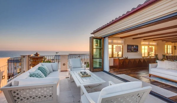 prestige-marigold Balcony View