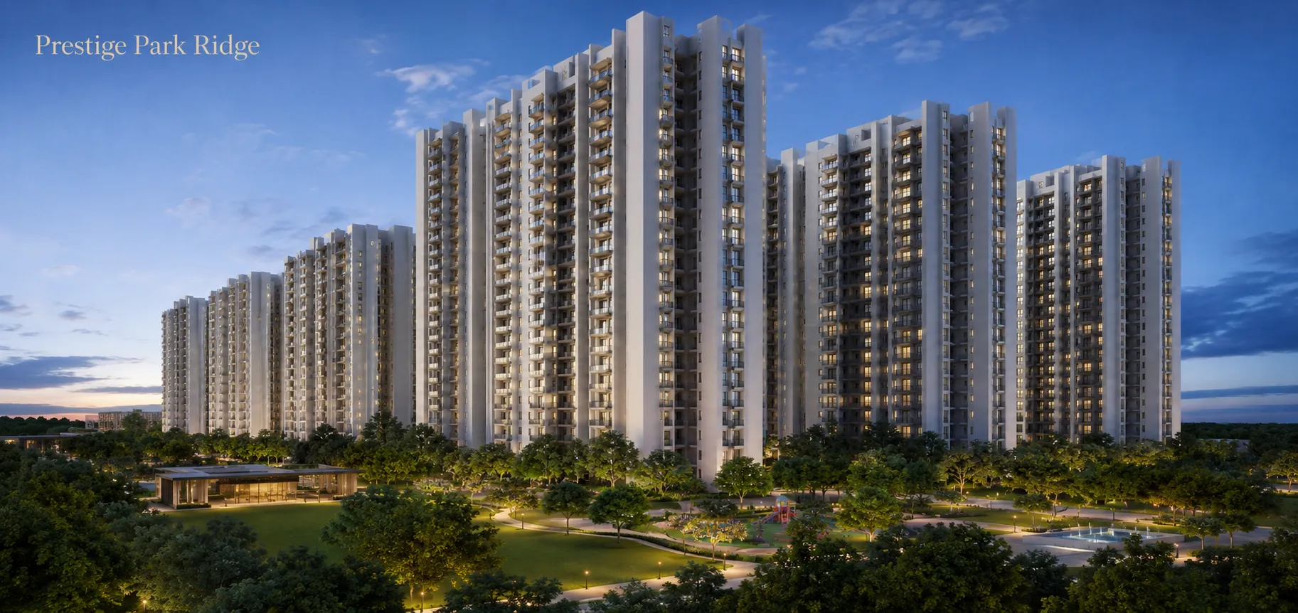 Prestige Park Ridge Towers Prestige Park Ridge Towers