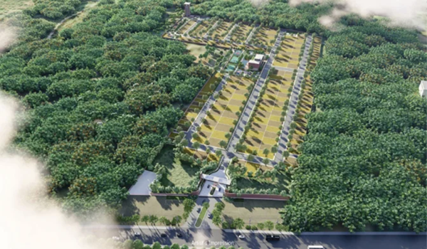 Prestige Crystal Lawns