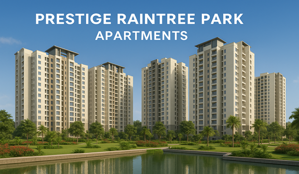 Prestige Raintree Park Apartments