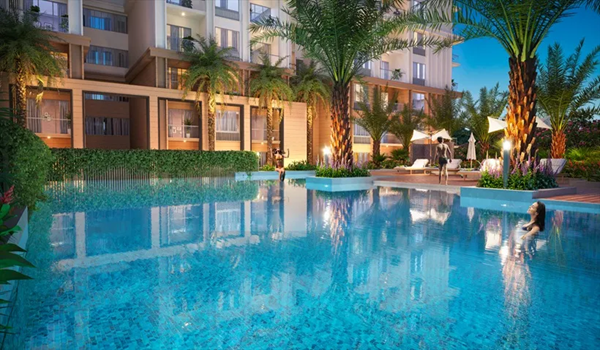 Prestige Somerville Swimming Pool