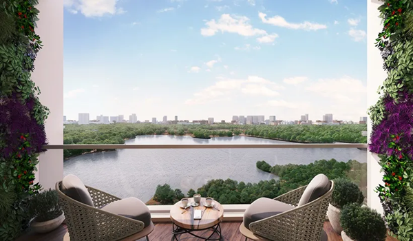 Prestige Somerville Varthur Lake View