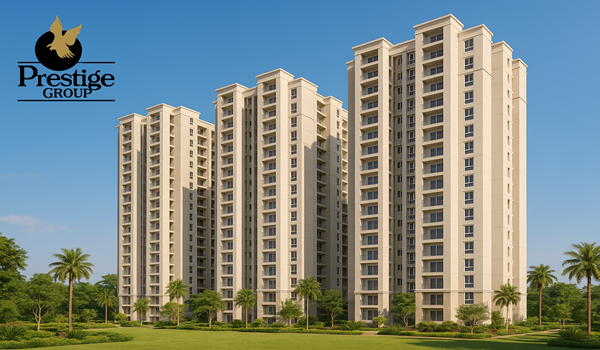 Developer of Prestige Southern Star is Prestige Group
