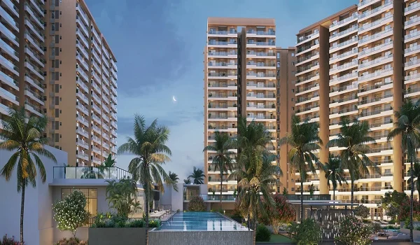 Prestige Southern Star is the phase 2 of Prestige Raintree Park