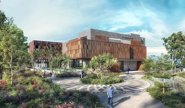 Prestige Southern Star Clubhouse