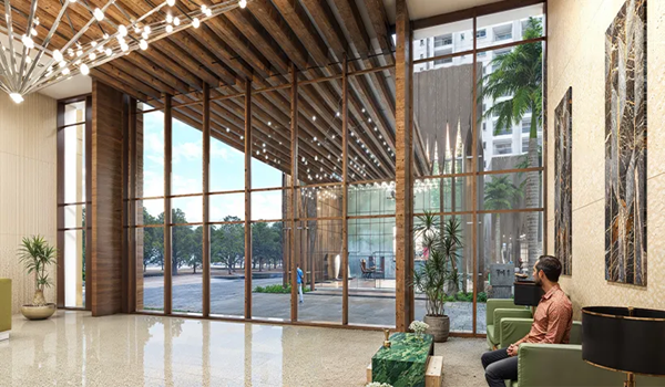 Prestige Southern Star Entrance View