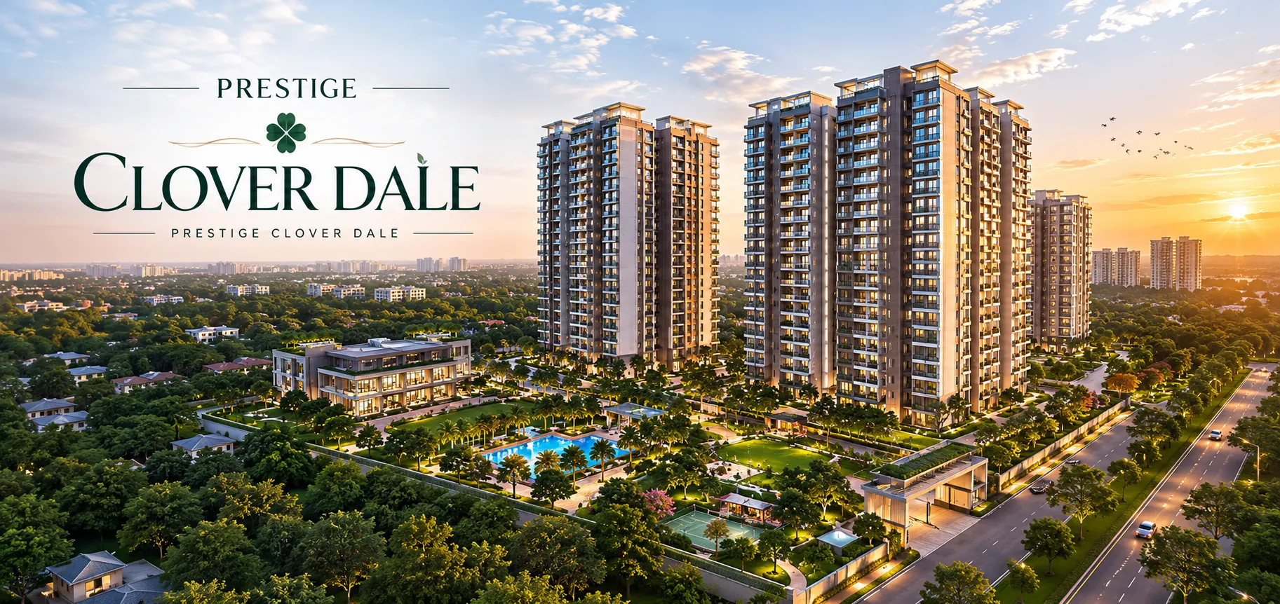 Featured Image of About Prestige Clover Dale