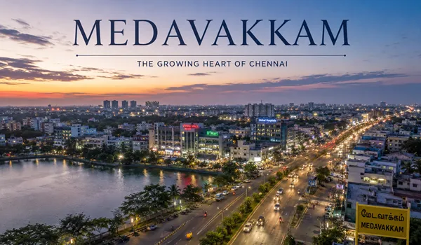Prestige Falcon City Chennai Medavakkam