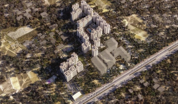 Prestige Pallavaram Gardens Dining Area