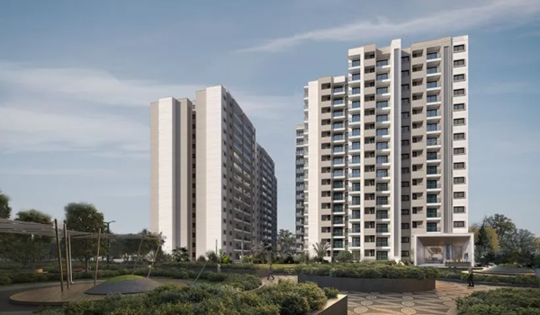 Prestige Pallavaram Gardens Living Room