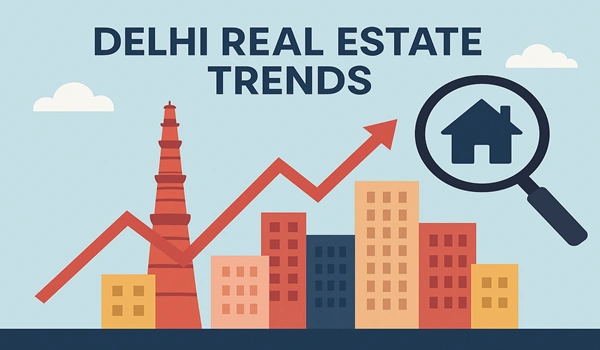 Delhi Real Estate Trends