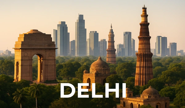 Delhi