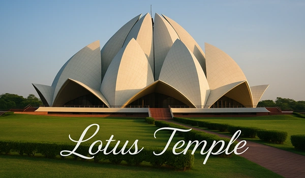 Lotus Temple