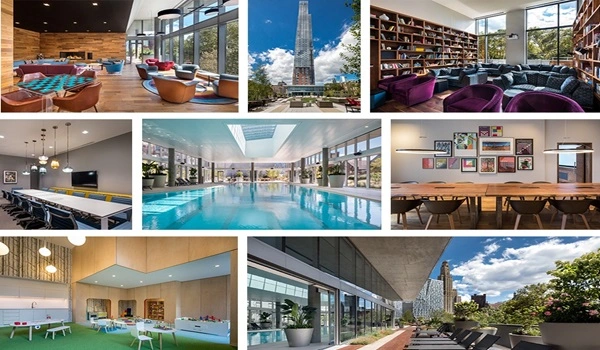 The Prestige City Ghaziabad Amenities