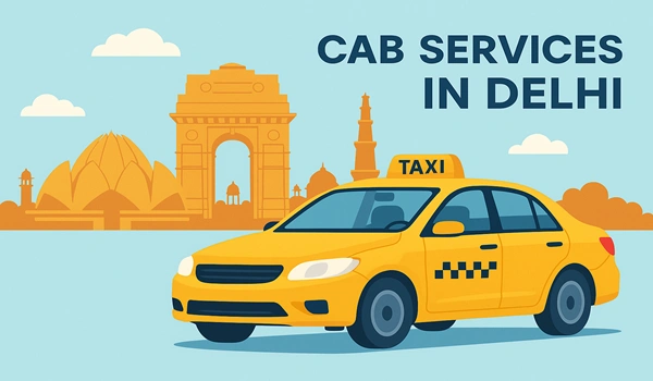 The Prestige City Ghaziabad Cab Services