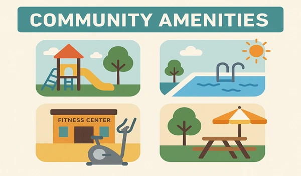 The Prestige City Ghaziabad Community Amenities