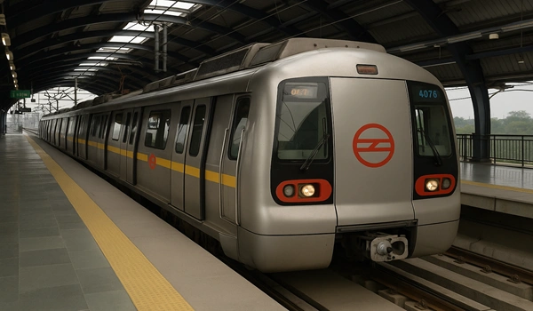 The Prestige City Ghaziabad Metro Connectivity