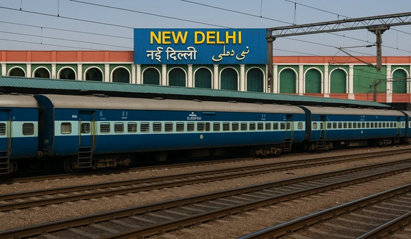 The Prestige City Ghaziabad Railway Connectivity