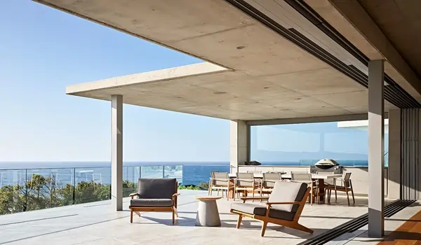 Prestige Golden Grove Balcony View
