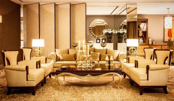 Prestige Golden Grove Living Area