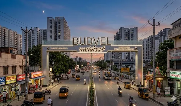 Prestige Imperial Park Budvel