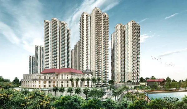Prestige City Hyderabad